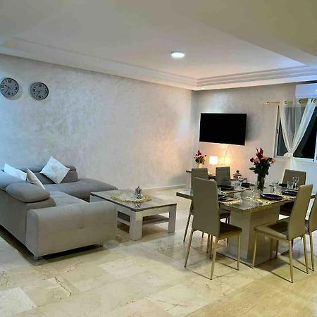 Appartement Haut Standing 3 Chambres Avec Terasse Quartier Gueliz Hivernage A Marrakech I19 Μαρακές Εξωτερικό φωτογραφία