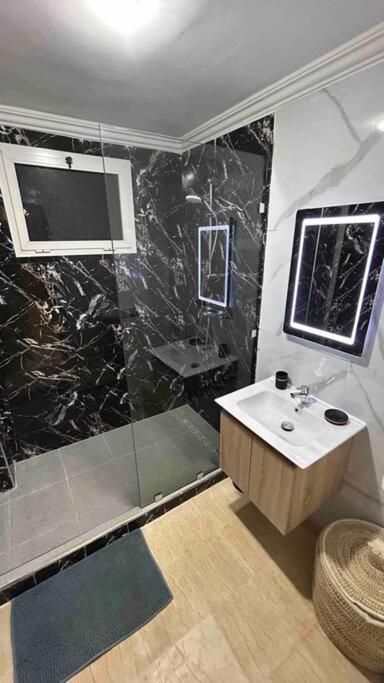 Appartement Haut Standing 3 Chambres Avec Terasse Quartier Gueliz Hivernage A Marrakech I19 Μαρακές Εξωτερικό φωτογραφία
