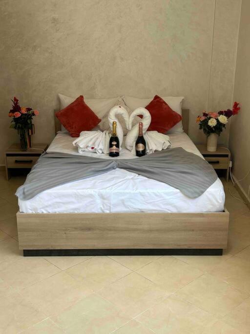 Appartement Haut Standing 3 Chambres Avec Terasse Quartier Gueliz Hivernage A Marrakech I19 Μαρακές Εξωτερικό φωτογραφία