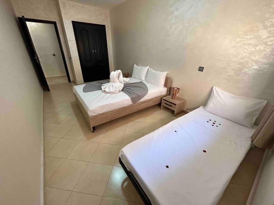 Appartement Haut Standing 3 Chambres Avec Terasse Quartier Gueliz Hivernage A Marrakech I19 Μαρακές Εξωτερικό φωτογραφία