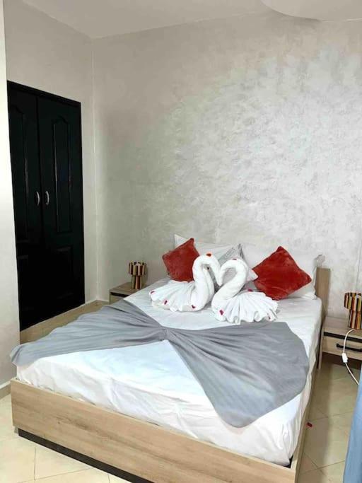 Appartement Haut Standing 3 Chambres Avec Terasse Quartier Gueliz Hivernage A Marrakech I19 Μαρακές Εξωτερικό φωτογραφία