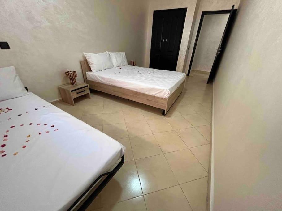 Appartement Haut Standing 3 Chambres Avec Terasse Quartier Gueliz Hivernage A Marrakech I19 Μαρακές Εξωτερικό φωτογραφία