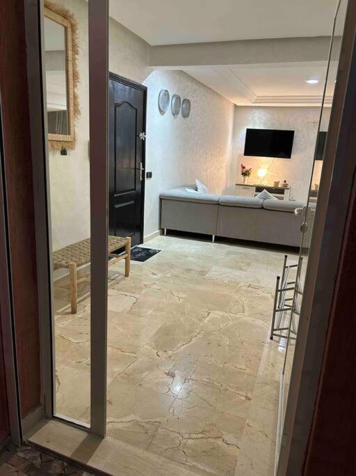 Appartement Haut Standing 3 Chambres Avec Terasse Quartier Gueliz Hivernage A Marrakech I19 Μαρακές Εξωτερικό φωτογραφία